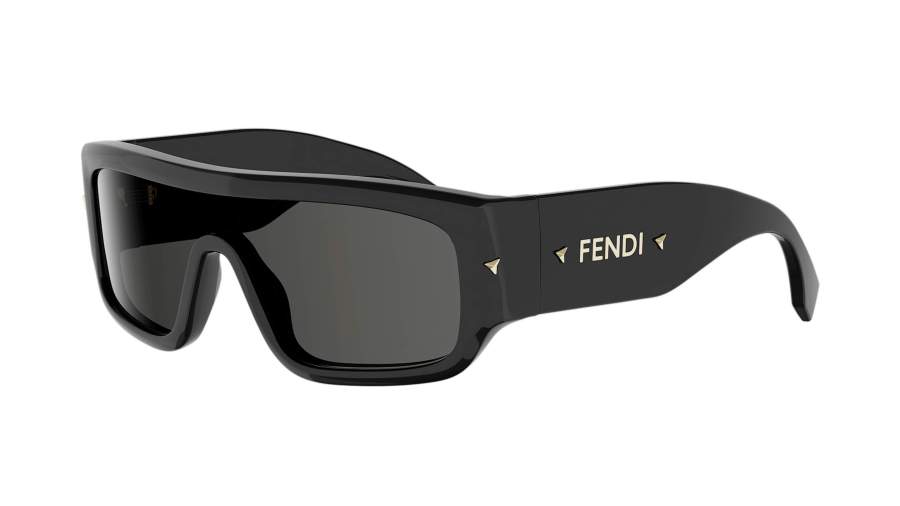 Sunčane naočale FENDI Screen FE40238I 01A 00 Black