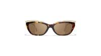 CHANEL CH4299 185163 55-17 Havana