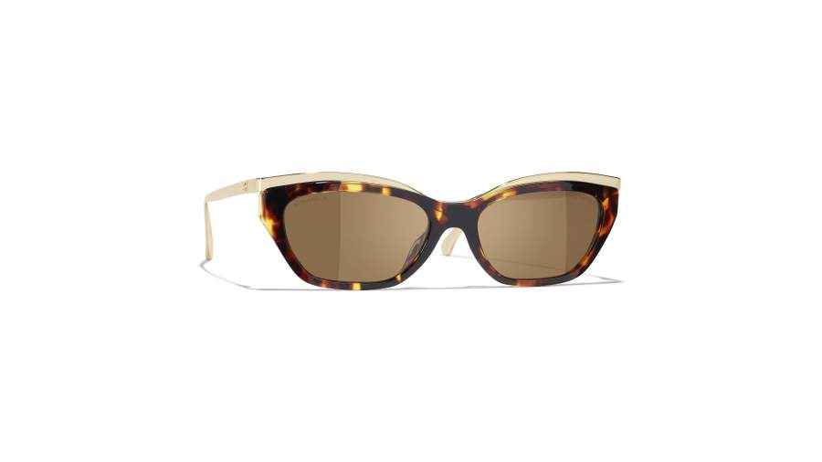 Sunčane naočale CHANEL CH4299 185163 55-17 Havana