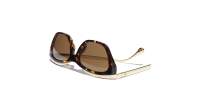 CHANEL CH4299 185163 55-17 Havana