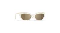 CHANEL CH4299 182873 55-17 Blanc