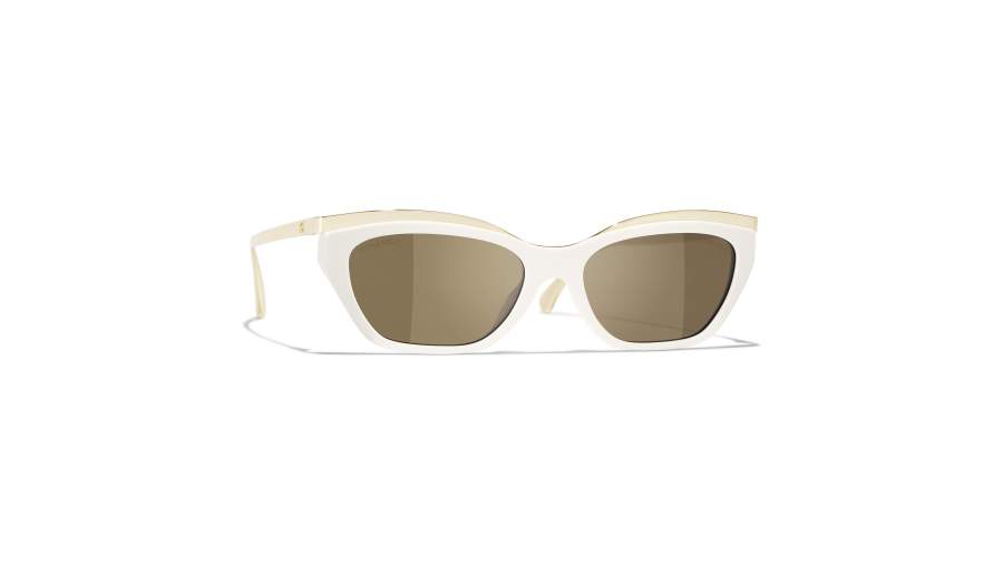 Sunčane naočale CHANEL CH4299 182873 55-17 Bijela