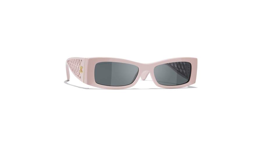 Sunčane naočale CHANEL CH5566 1846S4 54-17 Ružičasta
