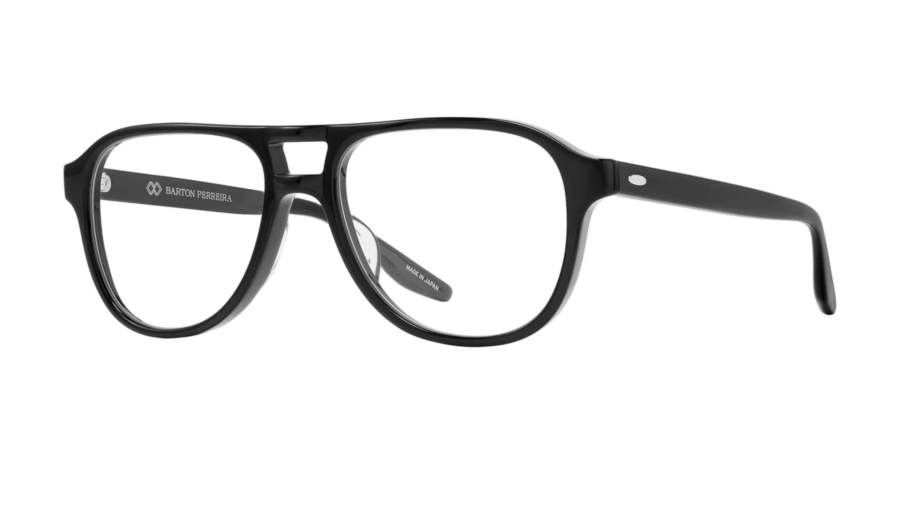 Eyeglasses Barton Perreira Mirando BP50157I 001 MIRANDO BLA 54-18 Black 