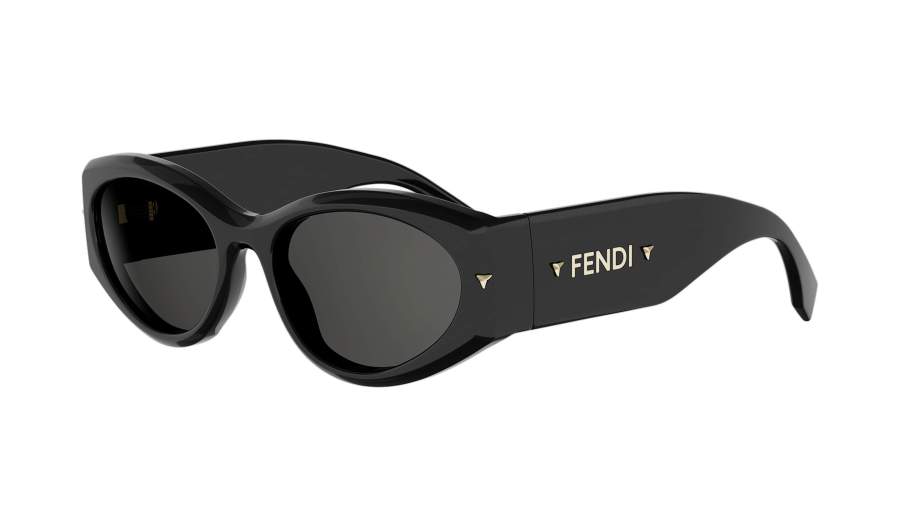 Sunglasses FENDI Screen FE40239I 01A 57-18 Black