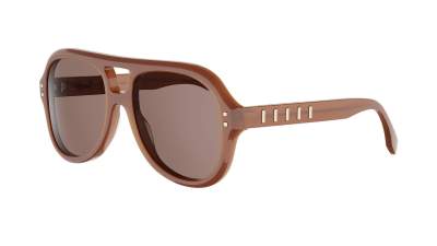 FENDI Five sisters FE40232I 47E 56-18 Smeđa