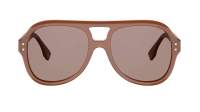FENDI Five sisters FE40232I 47E 56-18 Brun