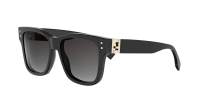 FENDI Fold FE40235I 01B 55-16 Sort
