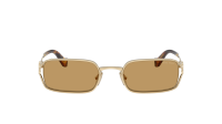 Miu Miu MU C50S ZVN10Y 52-21 Pale Gold