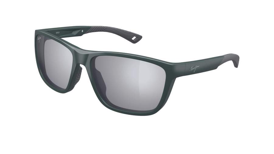 Sunglasses Maui Jim Makoi MJ0367S 004 61-16 Green