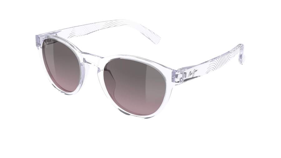 Lunettes de soleil Maui Jim Lawena MJ0364S 003 51-21 Crystal