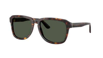 Occhiali da sole Dolce & Gabbana DG4566 502/9A 56-18 Havana