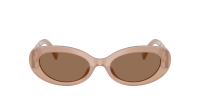 Dolce & Gabbana DG4537 304273 53-19 Opal Brown