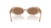 Dolce & Gabbana DG4537 304273 53-19 Opal Brown