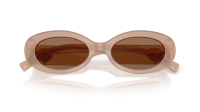 Dolce & Gabbana DG4537 304273 53-19 Opal Brown