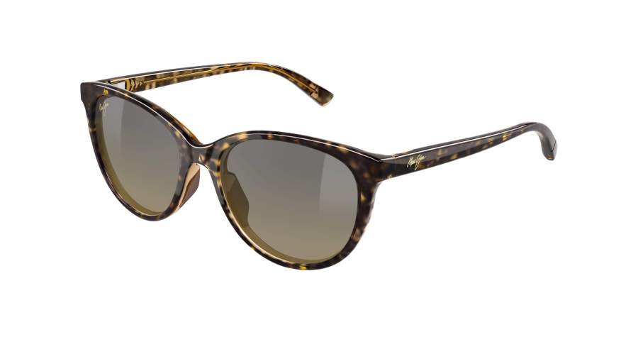 Lunettes de soleil Maui Jim Kalawa MJ0359S 002 52-16 Havana