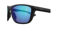 Maui Jim Makoi MJ0367S 002 61-16 Black