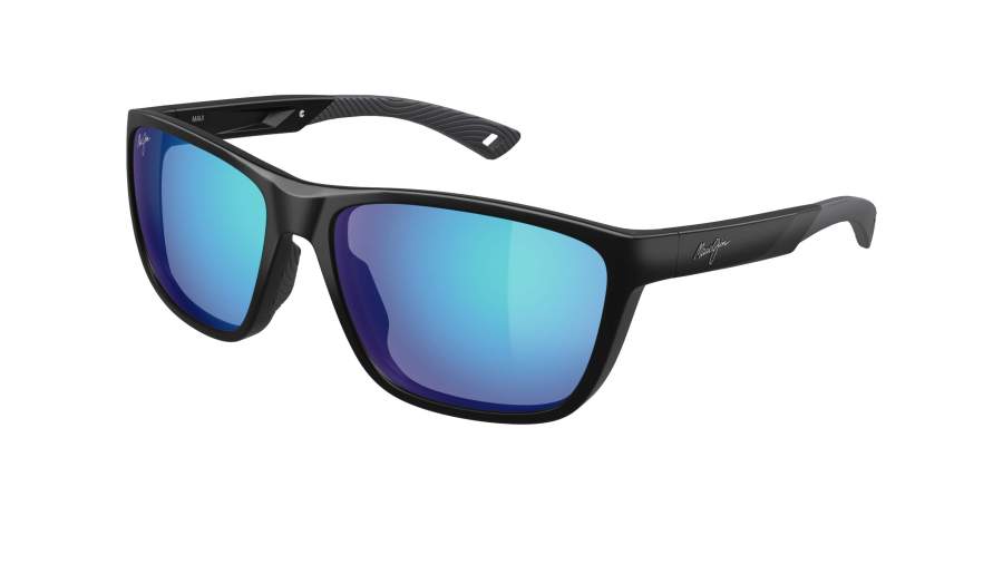 Lunettes de soleil Maui Jim Makoi MJ0367S 002 61-16 Black