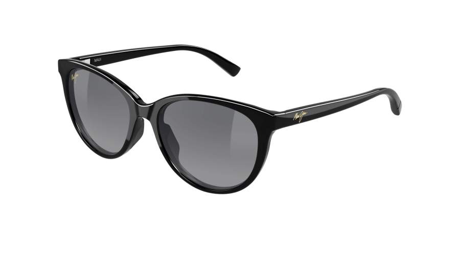 Lunettes de soleil Maui Jim Kalawa MJ0359S 001 52-16 Black