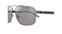 Maui Jim Halawa MJ0361S 004 62-15 Ruthenium