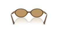 Miu Miu MU 04ZS 29Q10Y 50-18 Grün