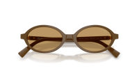 Miu Miu MU 04ZS 29Q10Y 50-18 Zelena