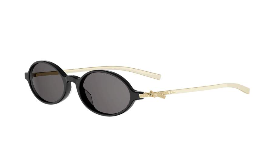 Sunglasses DIOR DIOR BOW R2I 10A0 53-17 Black 