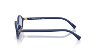 Miu Miu MU 04ZS 22N3F2 50-18 Bleu