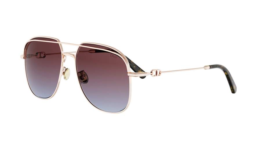 Sunglasses DIOR PETIT CD A1U D0D2 56-16 Rose