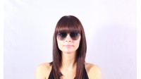 Ray-Ban Aviator Large Metal RB3025 004/78 55-14 Gunmetal