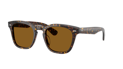 Sonnenbrille Oliver peoples Arilss OV5632SU 174153 50-21 Atago Tortoise