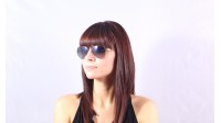 Ray-Ban Aviator Large metal RB3025 004/78 55-14 Gunmetal
