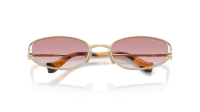 Miu Miu MU C51S ZVN70O 54-21 Pale Gold