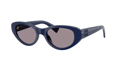 Zonnebrillen Miu Miu MU C03SU 26R11D 51-19 Blauw
