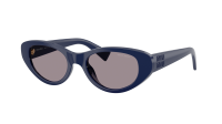 Miu Miu MU C03SU 26R11D 51-19 Bleu