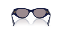 Miu Miu MU C03SU 26R11D 51-19 Bleu