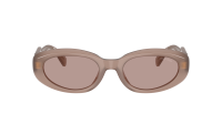 Miu Miu MU C01S 28L20I 53-20 Dew opal