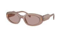 Miu Miu MU C01S 28L20I 53-20 Dew opal