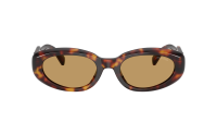 Miu Miu MU C01S 27L10Y 53-20 Havana