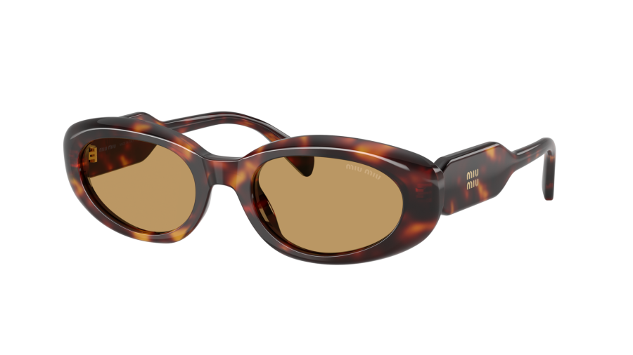 Sunglasses Miu Miu MU C01S 27L10Y 53-20 Havana