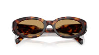 Miu Miu MU C01S 27L10Y 53-20 Havana