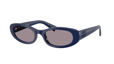 Sunglasses Miu Miu MU C02S 26R11D 54-20 Blue