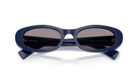 Miu Miu MU C02S 26R11D 54-20 Azul