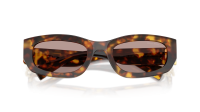 Miu Miu Glimpse MU B04S 14L20I 53-22 Honey Havana