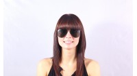 Ray-Ban Aviator Large metal RB3025 002/58 62-14 Czarny
