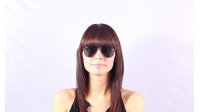 Ray-Ban Aviator Large metal RB3025 002/58 55-14 Preto
