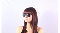Ray-Ban Aviator Large metal RB3025 002/58 55-14 Crna