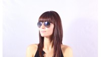 Ray-Ban Aviator Large Metal RB3025 004/78 58-14 Gunmetal