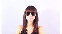 Ray-Ban Aviator Large Metal RB3025 004/58 58-14 Plata