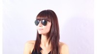 Ray-Ban Aviator Large metal RB3025 004/58 58-14 Sølv